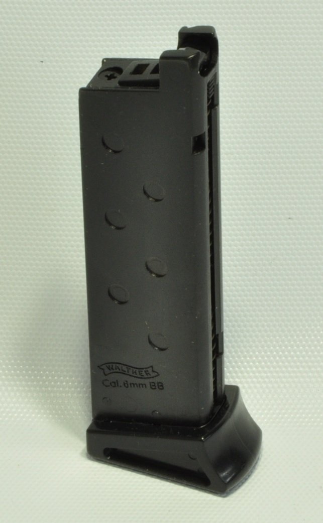 maruzen Walther Ppk/S pistole softair per 22 Row Spare Magazine