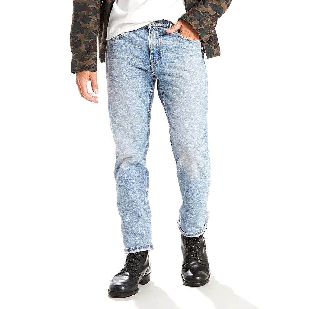 Levi's Herren 502 Taper Jeans, The Witch Is Dead, 30W / 30L