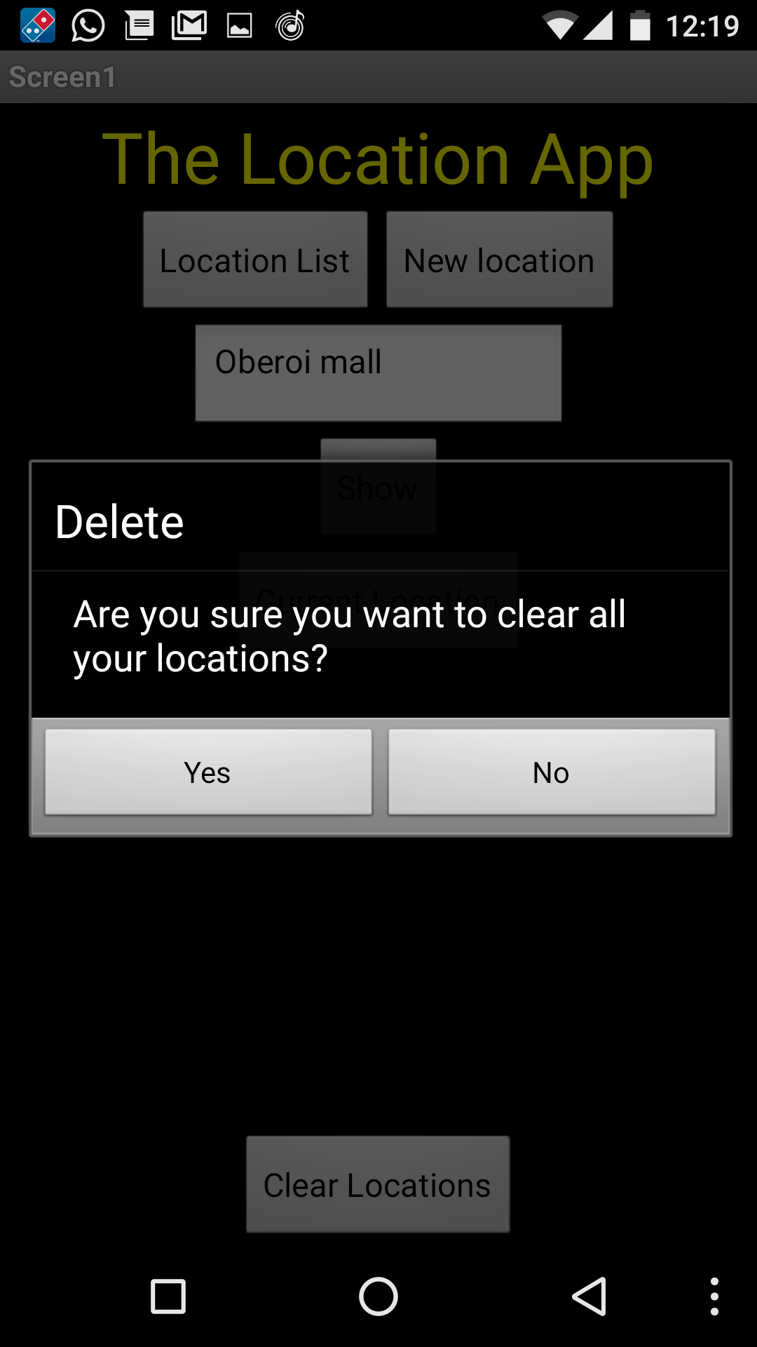 The Location App - App on Amazon Appstore