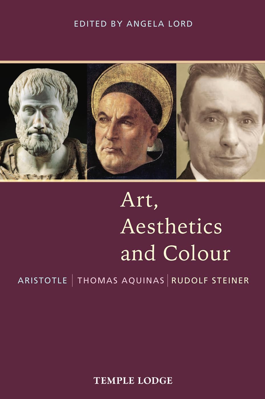 Art, Aesthetics and Colour by Aristotle (Paperback Book)