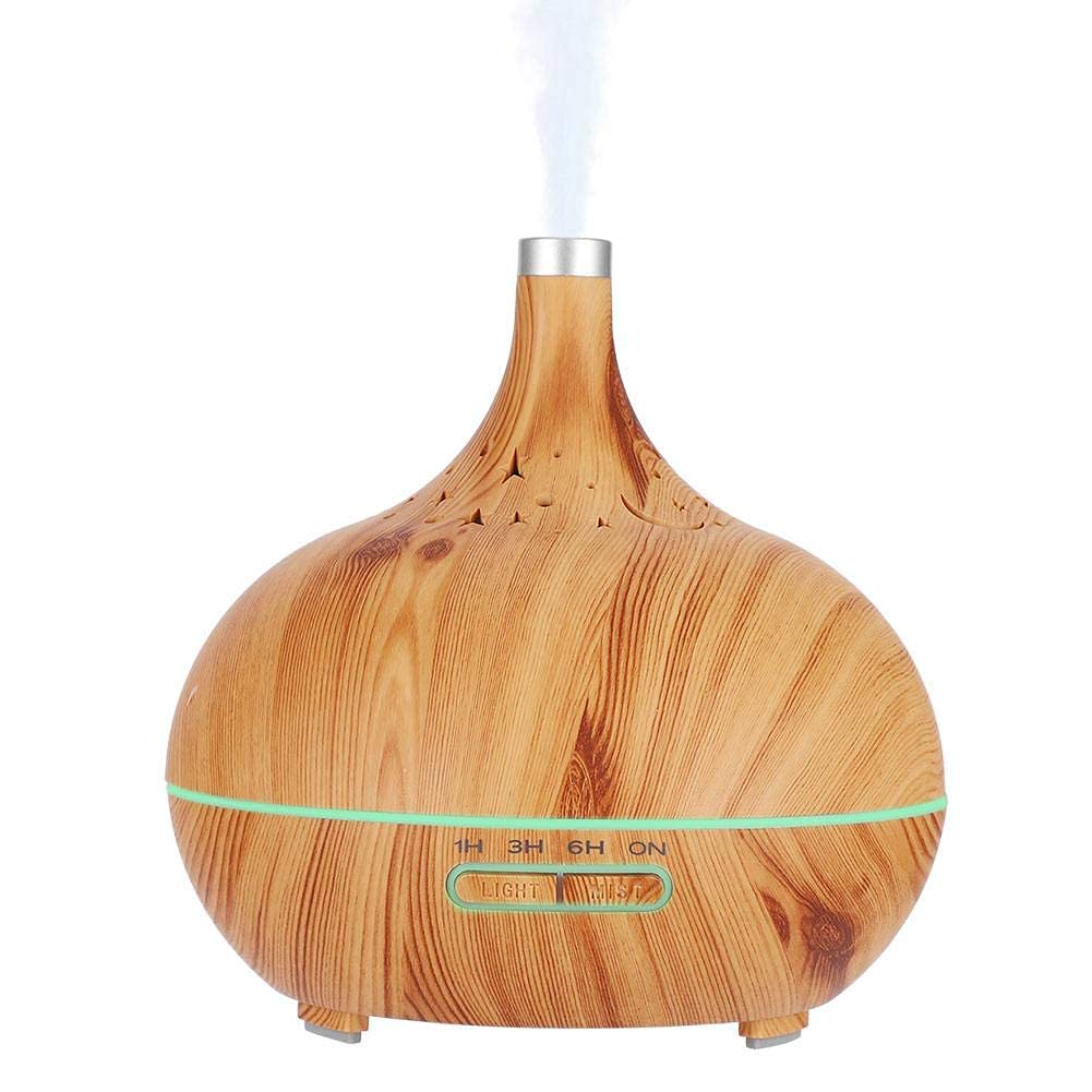 Humidifiers for Bedroom Kids Cool Mist Humidifier Diffuser Delicate 400ml Humidifiers Maker for Baby Home Bedroom Office Cool