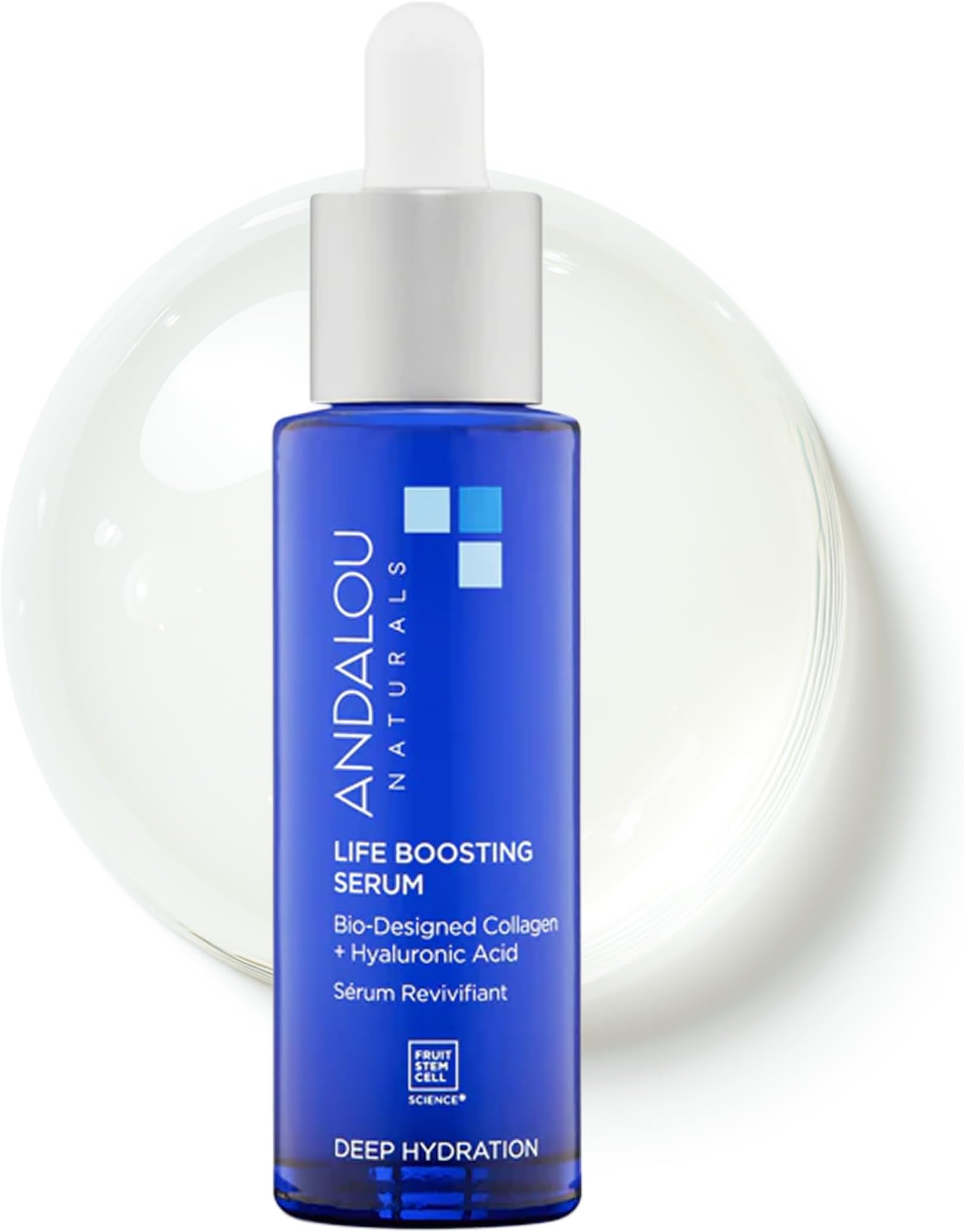 Life Boosting Serum