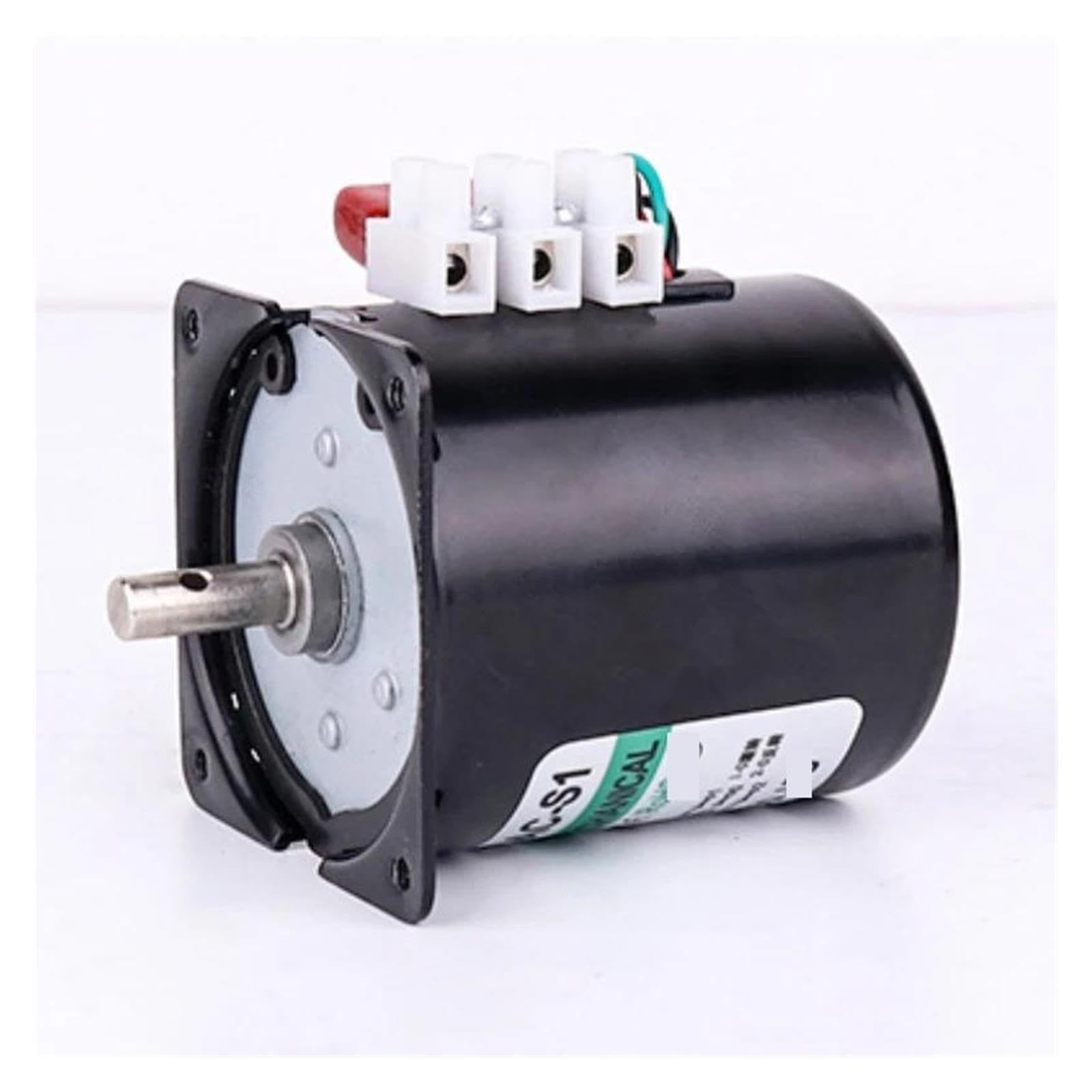 Motor eléctrico síncrono de imán permanente Motor reductor de engranajes