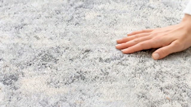 Tapete decorativo SAFAVIEH Brentwood 8'x10' Blanco Gris miniatura 7