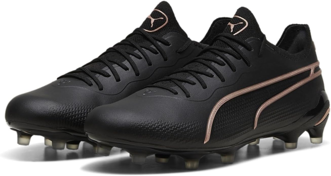PUMAUnisex Adult King Ultimate FG/AG Football Shoe