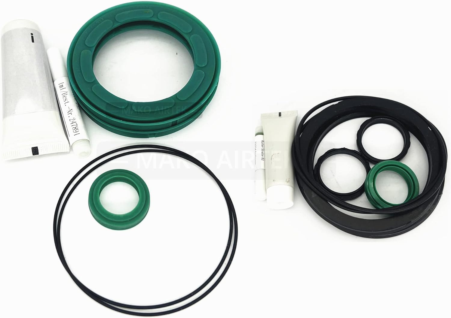 Kit de reparación Kit de mantenimiento para FESTO (DNC-125-PPV-A)