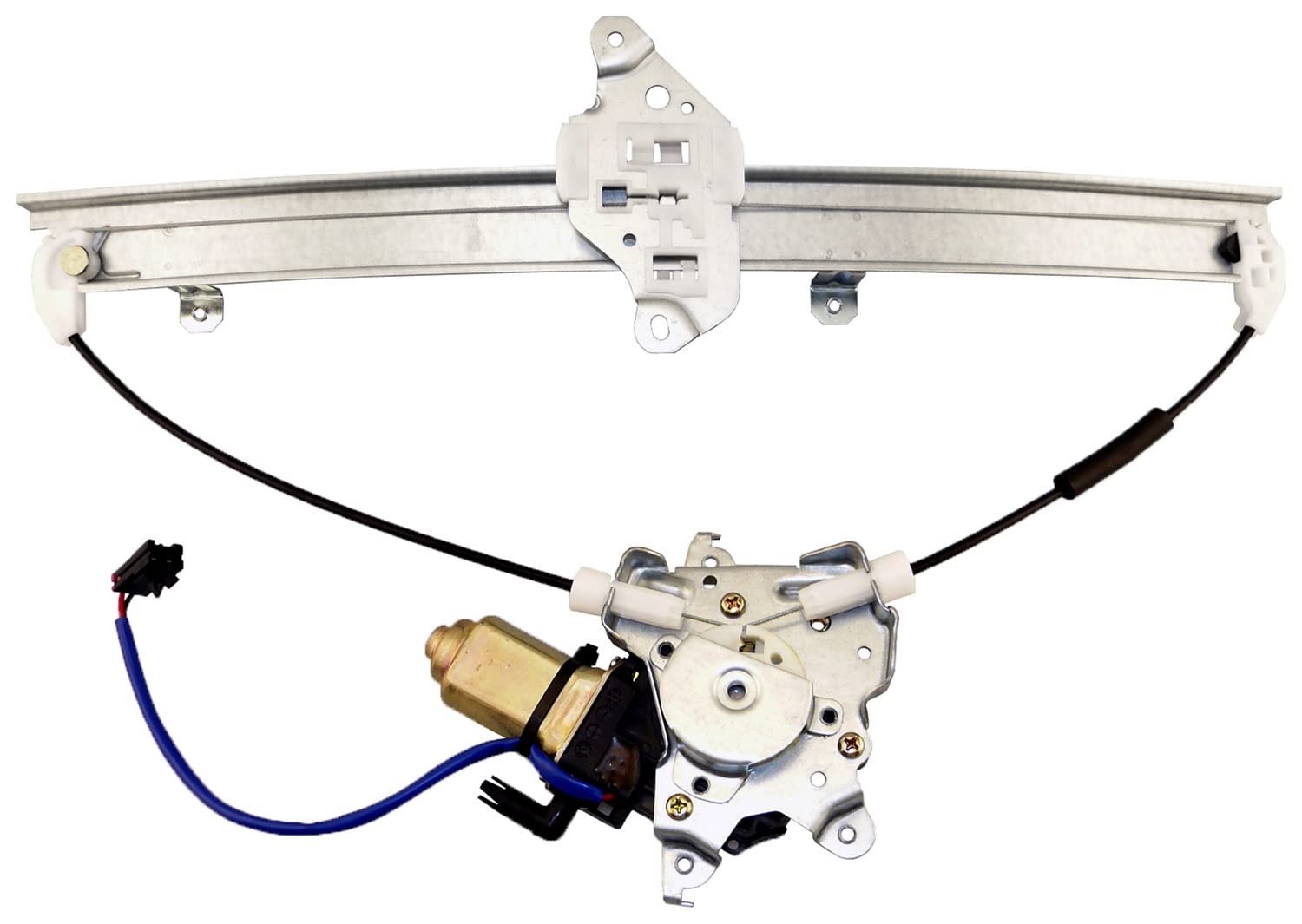 ACDelco Professional 11A235 (19251753) Front Driver Side Power Window Regulator with Motor