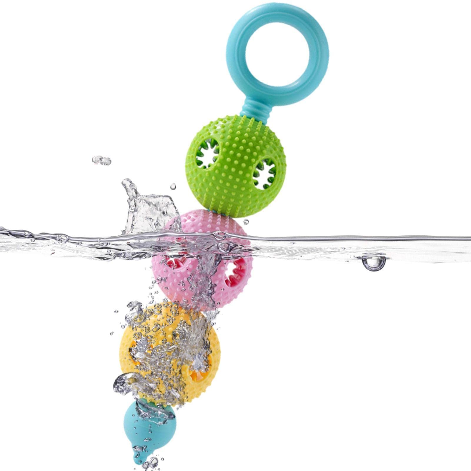 Dog Chew Toys Pressure Resistant Gourd with Good Elasticity Teething Dog Toy with Treats for More Fun