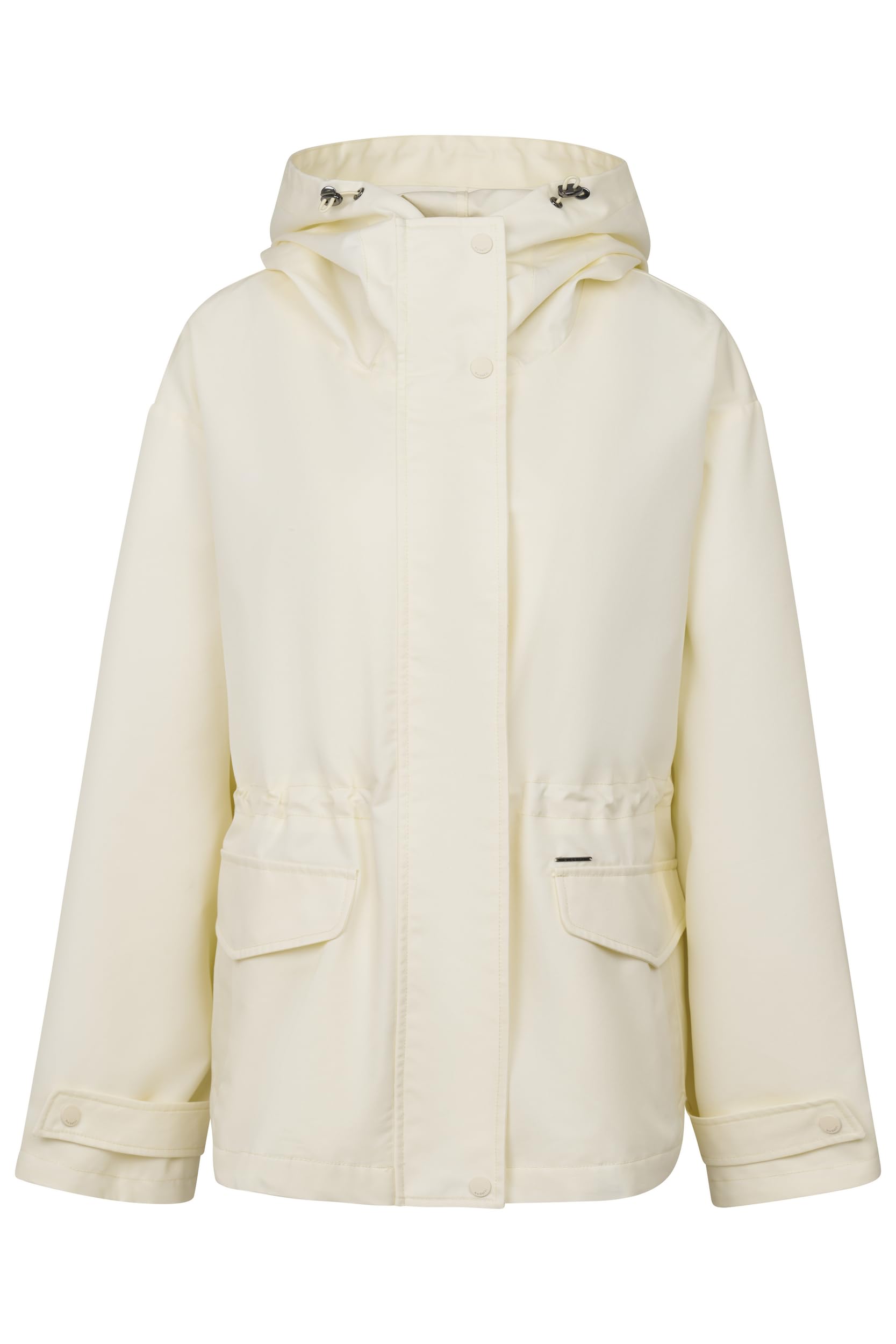 bugatti Damen Regenjacke 760800-71241 | modern, warm, Übergang, elegant, klassisch, wetterfest, Baumwolle, bequem