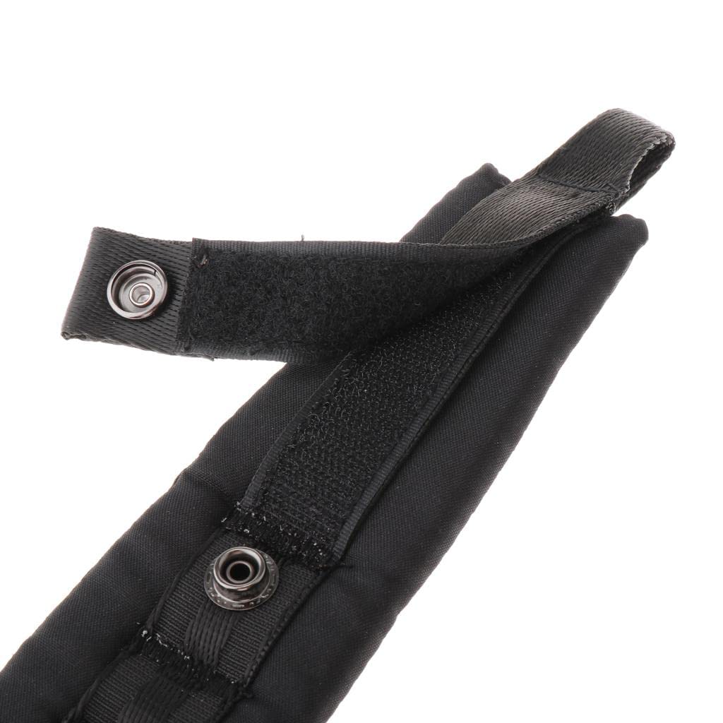 Set mit 2 Verstellbaren Akkordeongurten Akkordeon Schultergurte Aus PU