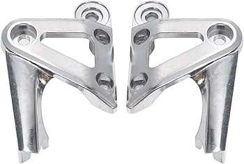 Amazon | ホンダ用 ヘッドライト ステー 左右セット ブラック 黒 Amazon | ホンダ用 ヘッドライト ステー 左右セット ブラック 黒