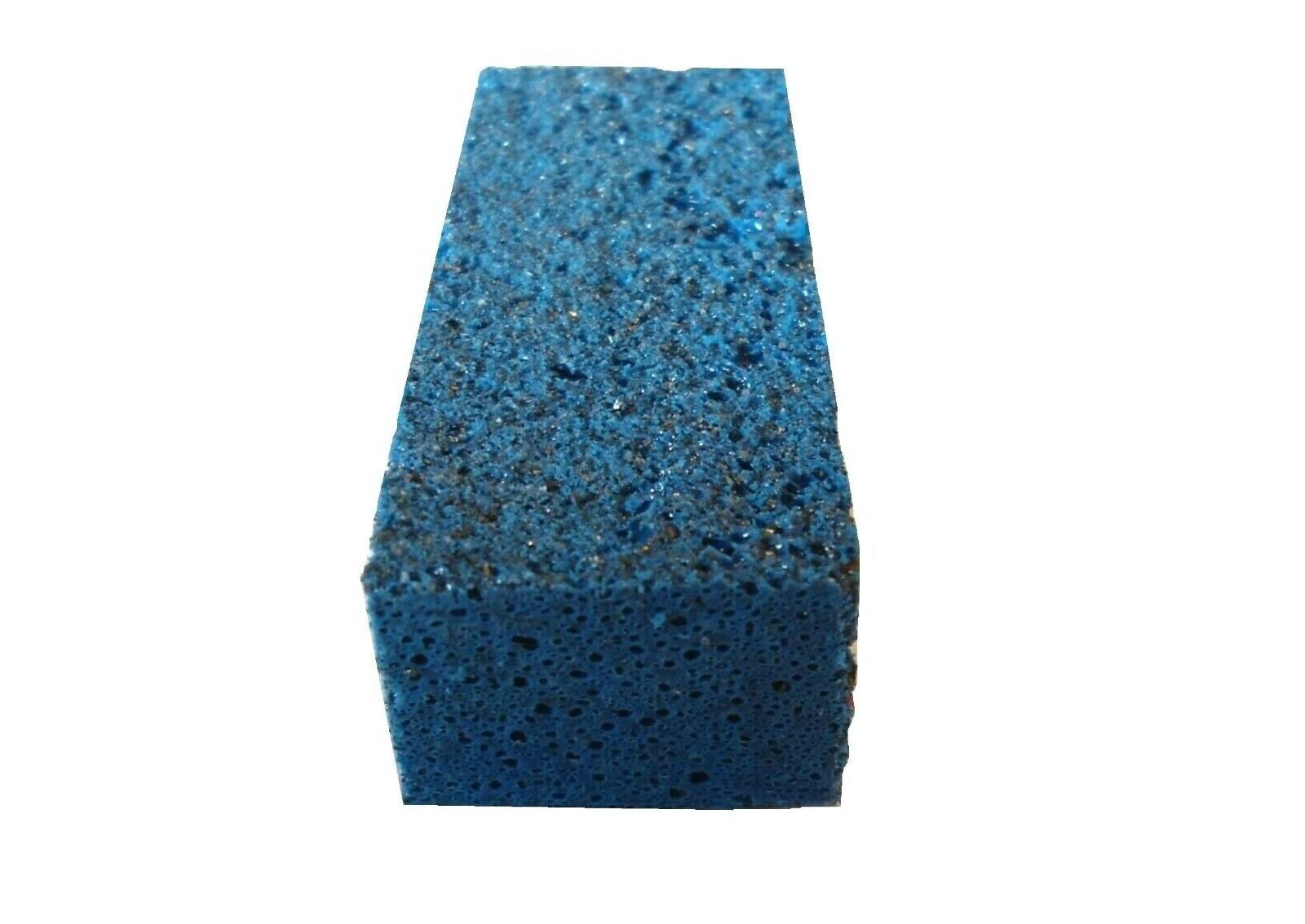 B4B OO N Gauge Track Cleaner Rubber Rail Cleaning Polishing Block For Hornby Triang Peco