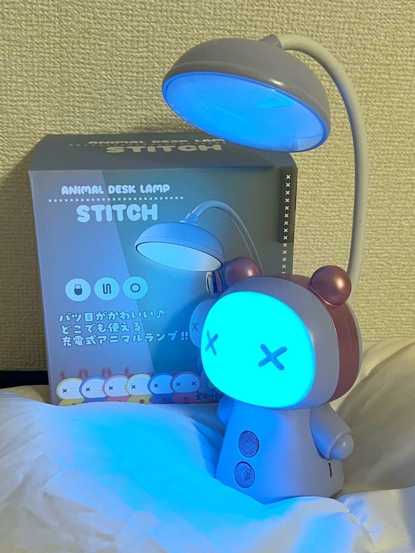 楽天市場】スティッチ スタンド（ライト・照明器具｜インテリア・寝具