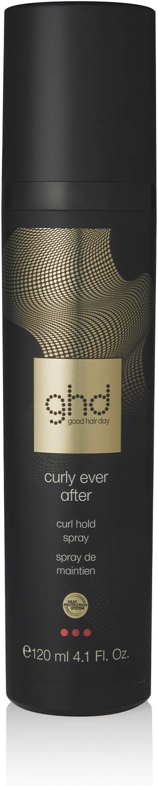 ghd Curly Ever After - Curl Hold Spray (120ml)