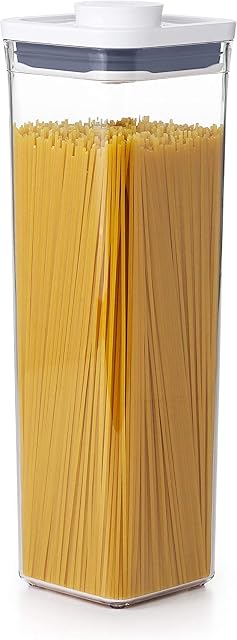 OXO Good Grips POP Container - Small Square Tall 2.1 Litre