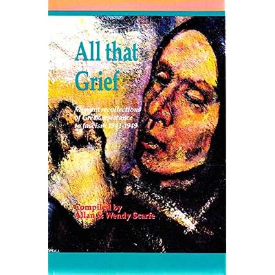 All that grief