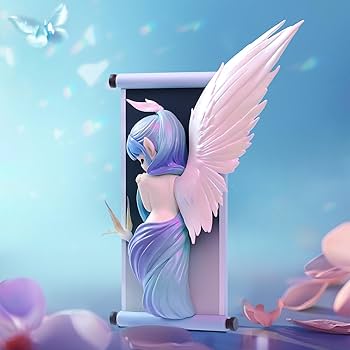 52TOYS x Sleep 空のエルフ Amazon.com: 52TOYS Sleep Limited Edition - The Winged Elf