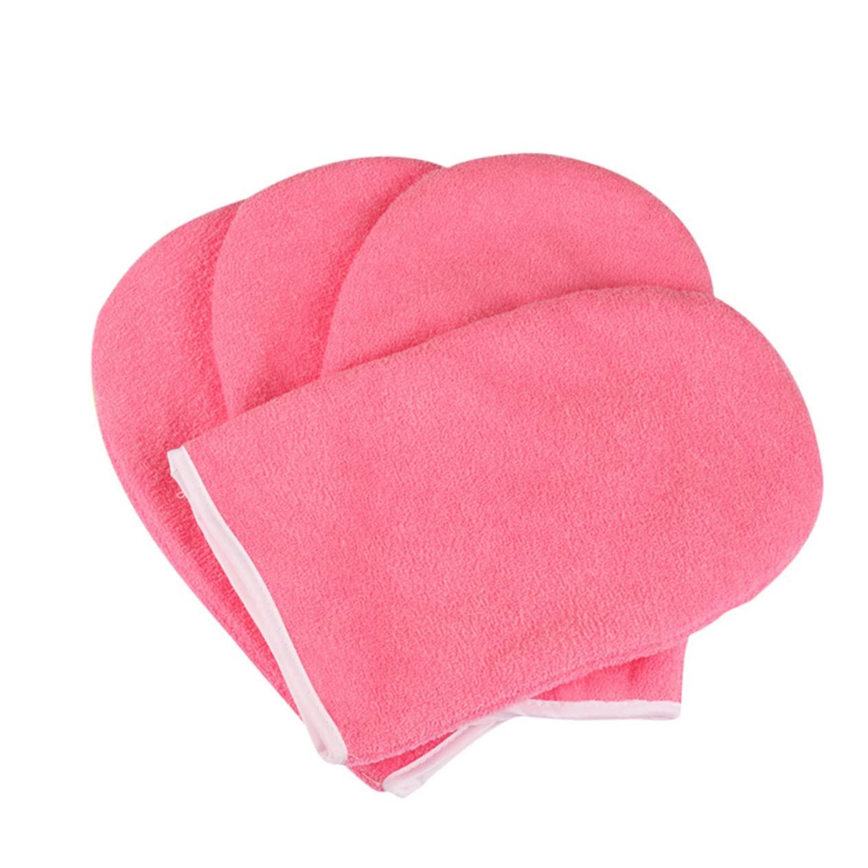 SOESFOUFU Paraffin Wax Bath Mitts Insulated Hand Treatment Mitts for Salon Home Use