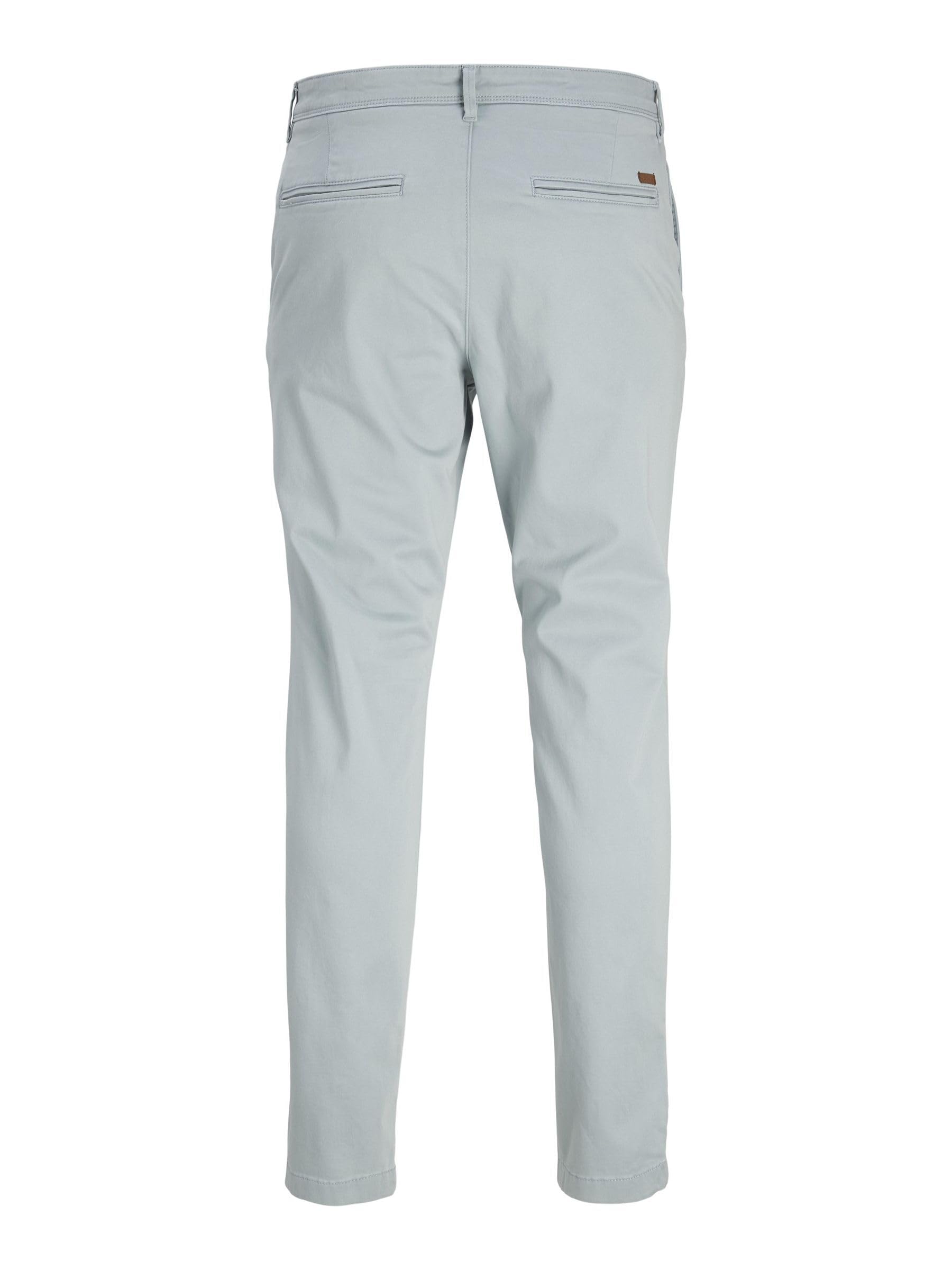 Jack & Jones Herren Jpstmarco Jjbowie Noos Chinohose – Bild 4