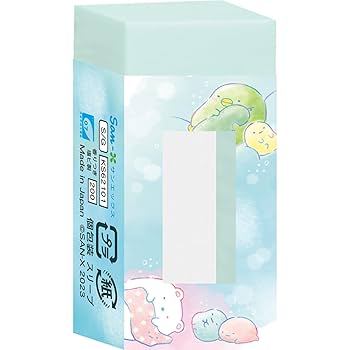 Amazon | サンエックス(San-X) すみっコぐらし 消しゴム KS62101
