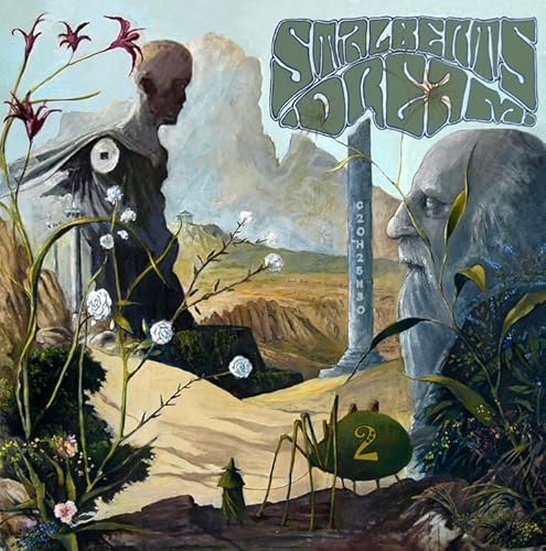 St. Albert's Dream Vol. 2: Lucid Electric Prophet / Various - Vinyl release thumbnail