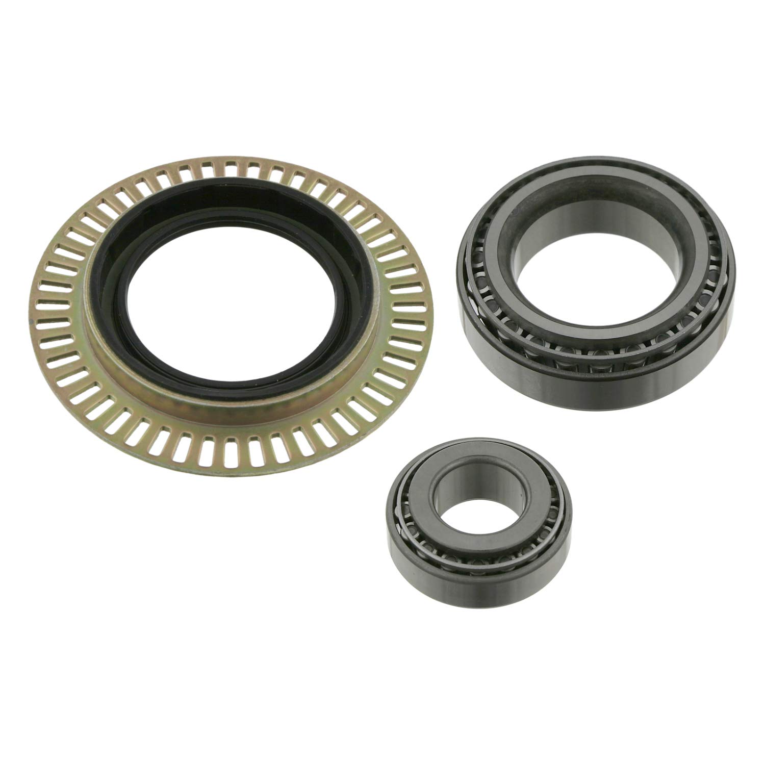FEBI BILSTEIN 24535 Front Left Right Wheel Bearing Kit Fits Mercedes-Benz