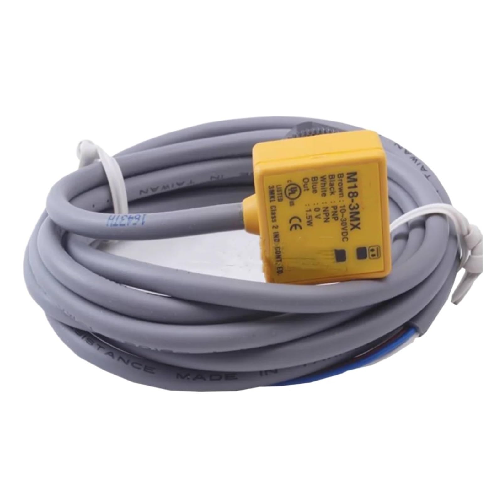 Tpkmvgap One Color M18-3Mx+Mr-1 M18 Photoelectric Switch Sensor