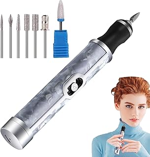 Toe Nail Grinder Kit for Thick Nails - Nail Grinder Manicure | Nail Grinder for Human,Electric Nail Drill,Toenail Sander for Thick Nails,Nail Grinder Manicure,Toenail Grinder for Thick Toenails Human