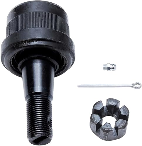 Miniatura 7 de Detroit Axle - 4 rótulas delanteras para Grand Cherokee 2007-2017 1999-2004, Jeep Wrangler, Wrangler JK 2018, 2 rótulas superiores 2 juntas