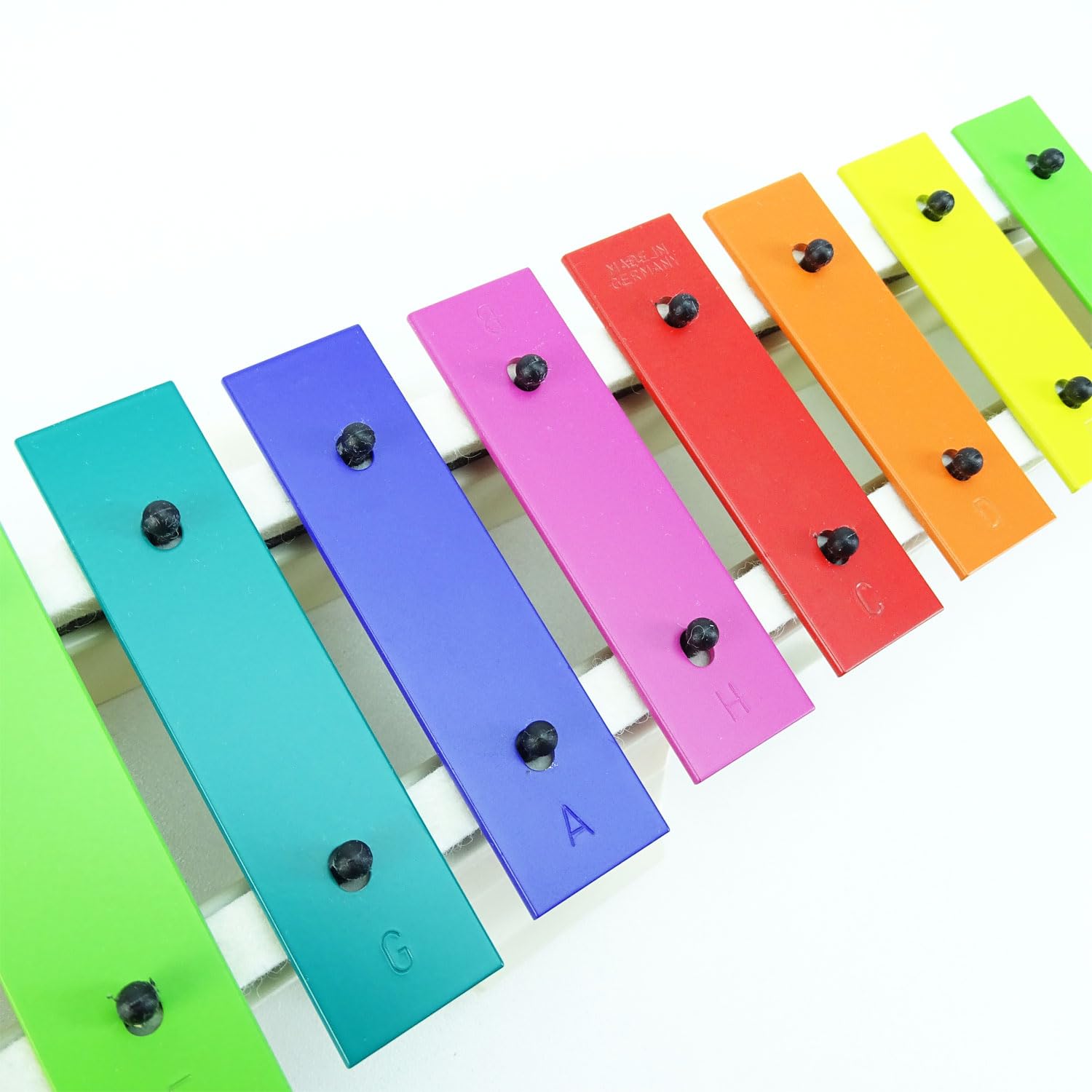 Sonor BWG Boomwhackers - Carillon con custodia
