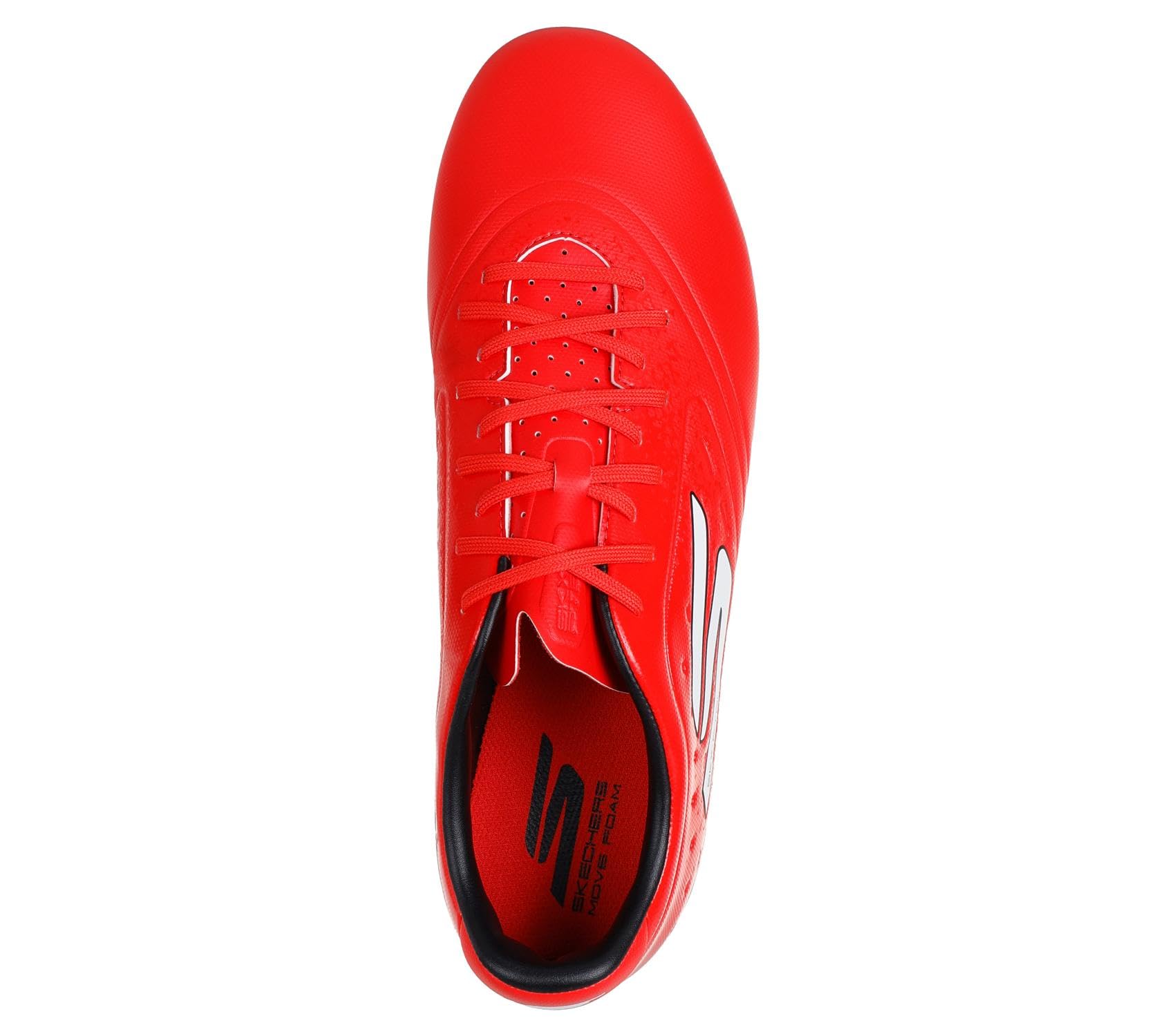 Skechers Uomo Razor 1.5 Academy Scarpe da Corsa Terreno Compatto
