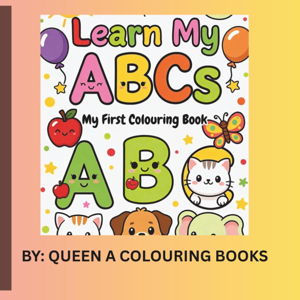 LEARN MY ABCs