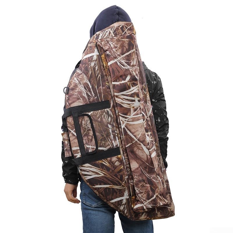 Protege y almacena tu arco compuesto con esta bolsa de lazo de alta calidad