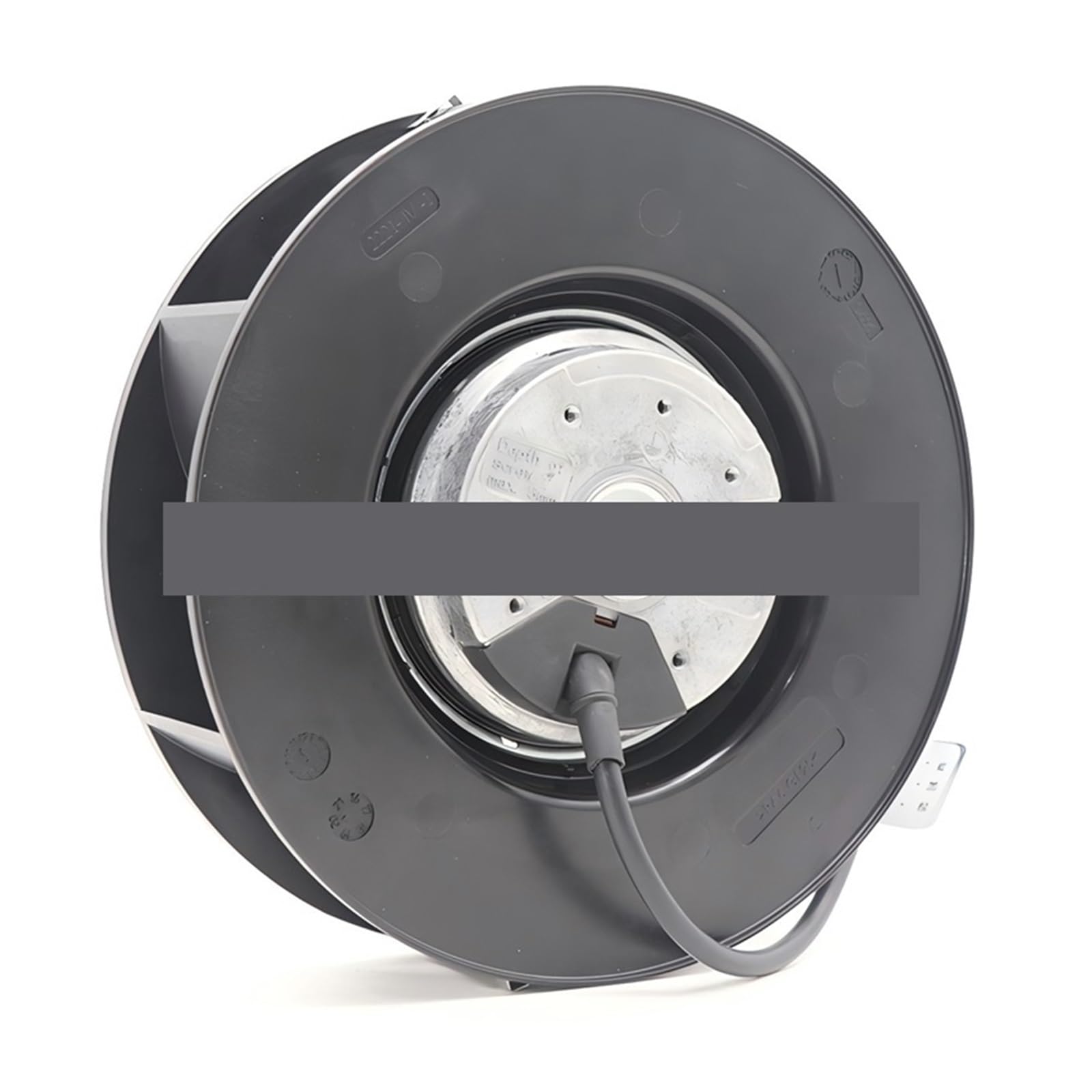 BRODEFUP Fan impelle R2E190-AO26-C4 R2E190-AO26-C4 M2E068-BF R2E190-AO26-C5 R2E190-AO26-D3 R2E190-AO26-D9(R2E190-AO26-C5)
