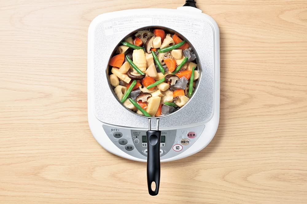 日本製両手鍋20cm燕熟の技 楽天市場】両手鍋 20cm 日本製 燕三条製 ステンレス製 IH対応燕