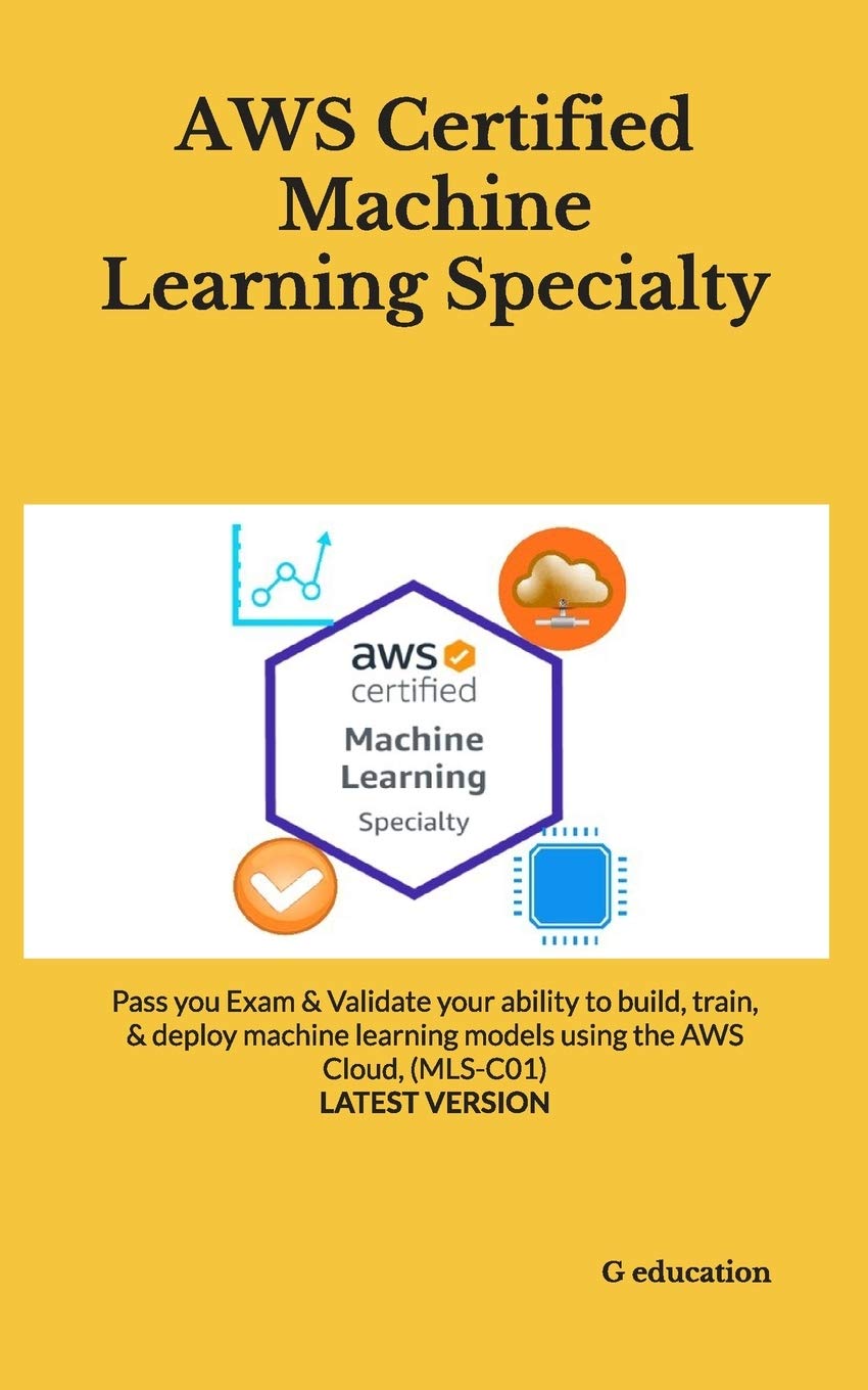 AWS-Certified-Machine-Learning-Specialty勉強時間