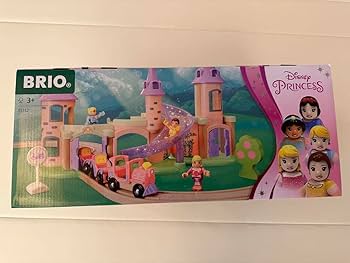 セット販売☆激安　ディズニーコンピCDセット Amazon | 最終日本未発売BRIO プリンセスキャッスル プレイ