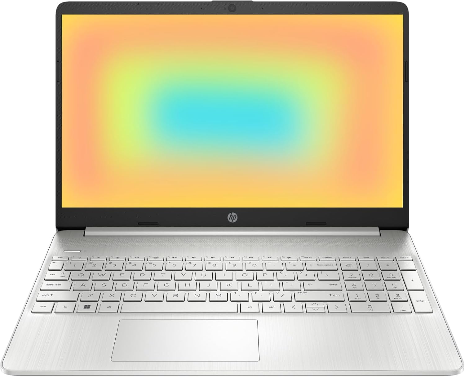 HP 15s-fq5026na 15.6-inch FHD Laptop | Intel Core i3-1215U | 8GB HP 15s-fq5026na 15.6-inch FHD Laptop | Intel Core i3-1215U | 8GB