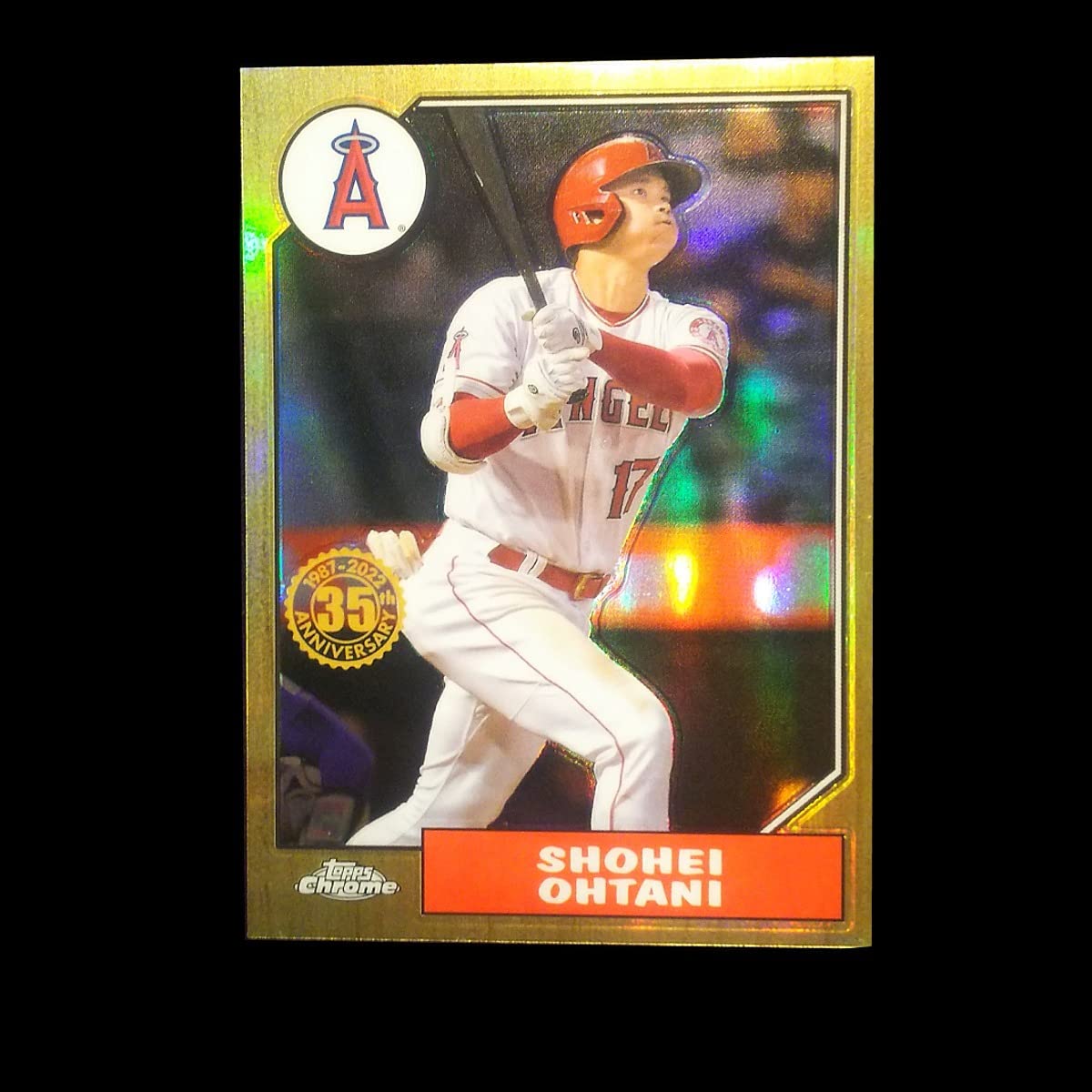 Toops Chrome Black 大谷翔平　Shohei Ohtani PSA10】2024 Topps Chrome Black Refractor #85 Shohei Ohtani