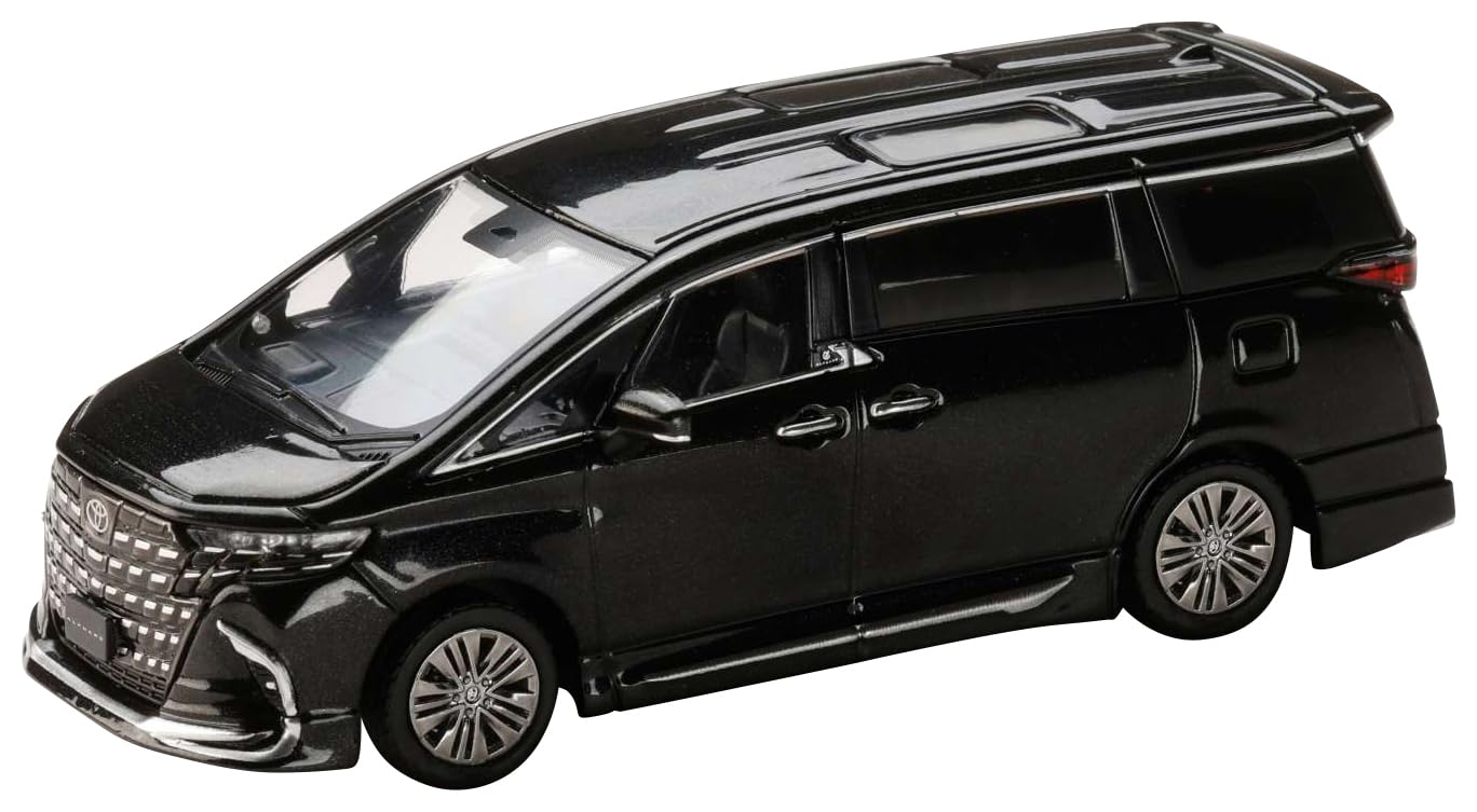 Amazon | ホビージャパン (HobbyJAPAN) HJ64 1/64 トヨタ アルファード