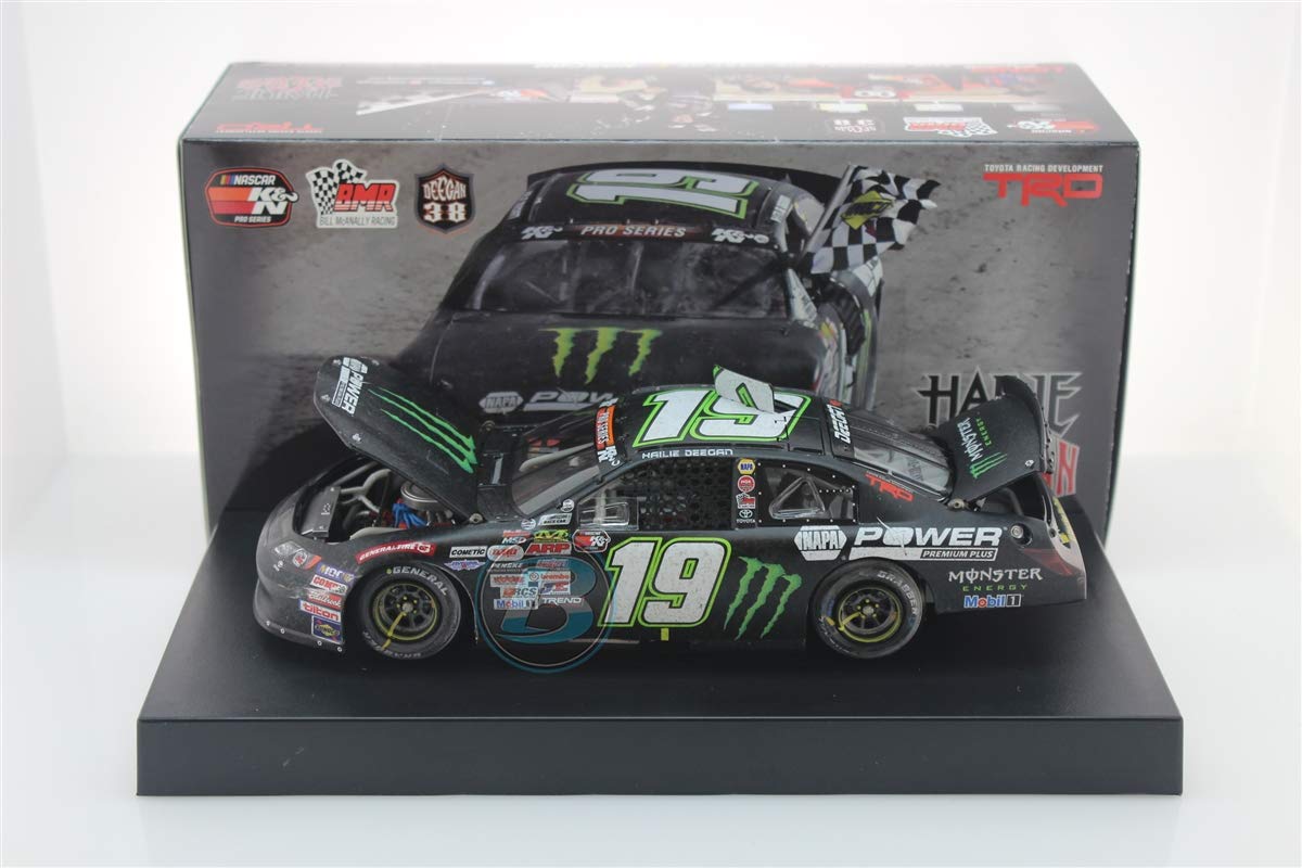 Las Vegas Race Win 1:24 Nascar Diecast 