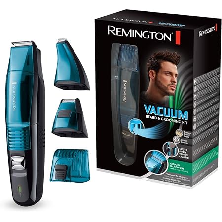 Tondeuse remington vacuum Clearance