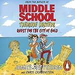 Cover of Middle School: Escape to Australia