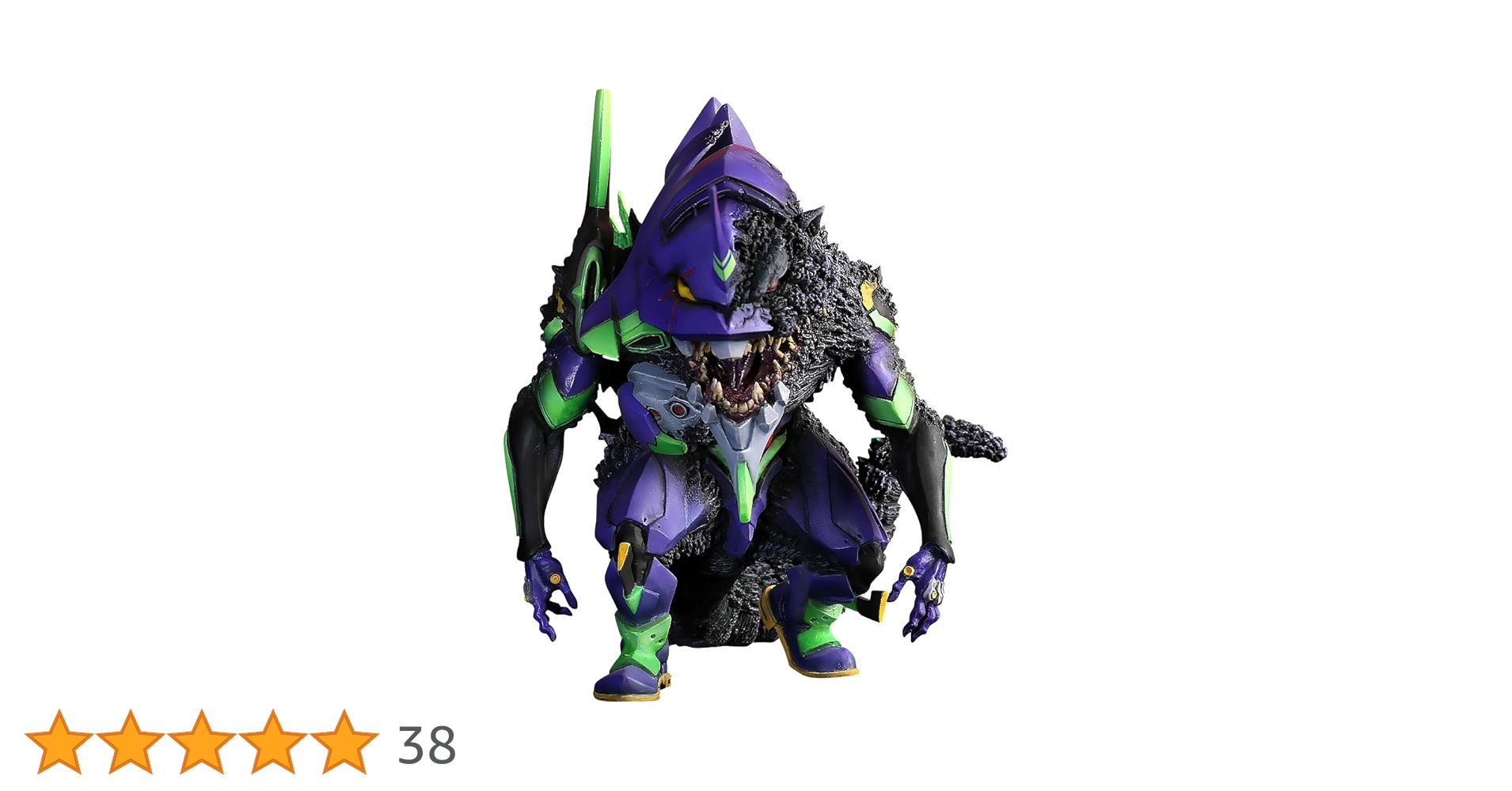 Amazon.co.jp: エクスプラス デフォリアル エヴァンゲリオン初号機 『G