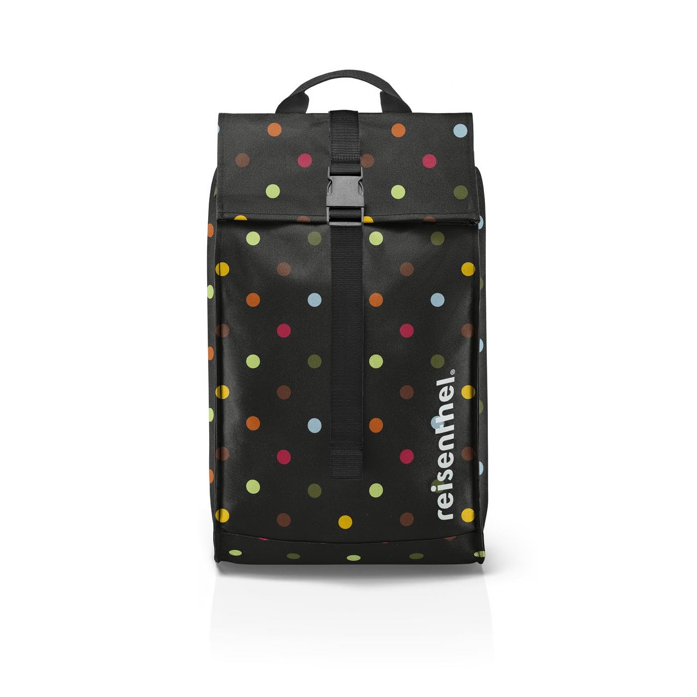 Reisenthel Citycruiser MJ Einkaufstrolley Einkaufsroller Einkaufswagen, Farbe:Dots