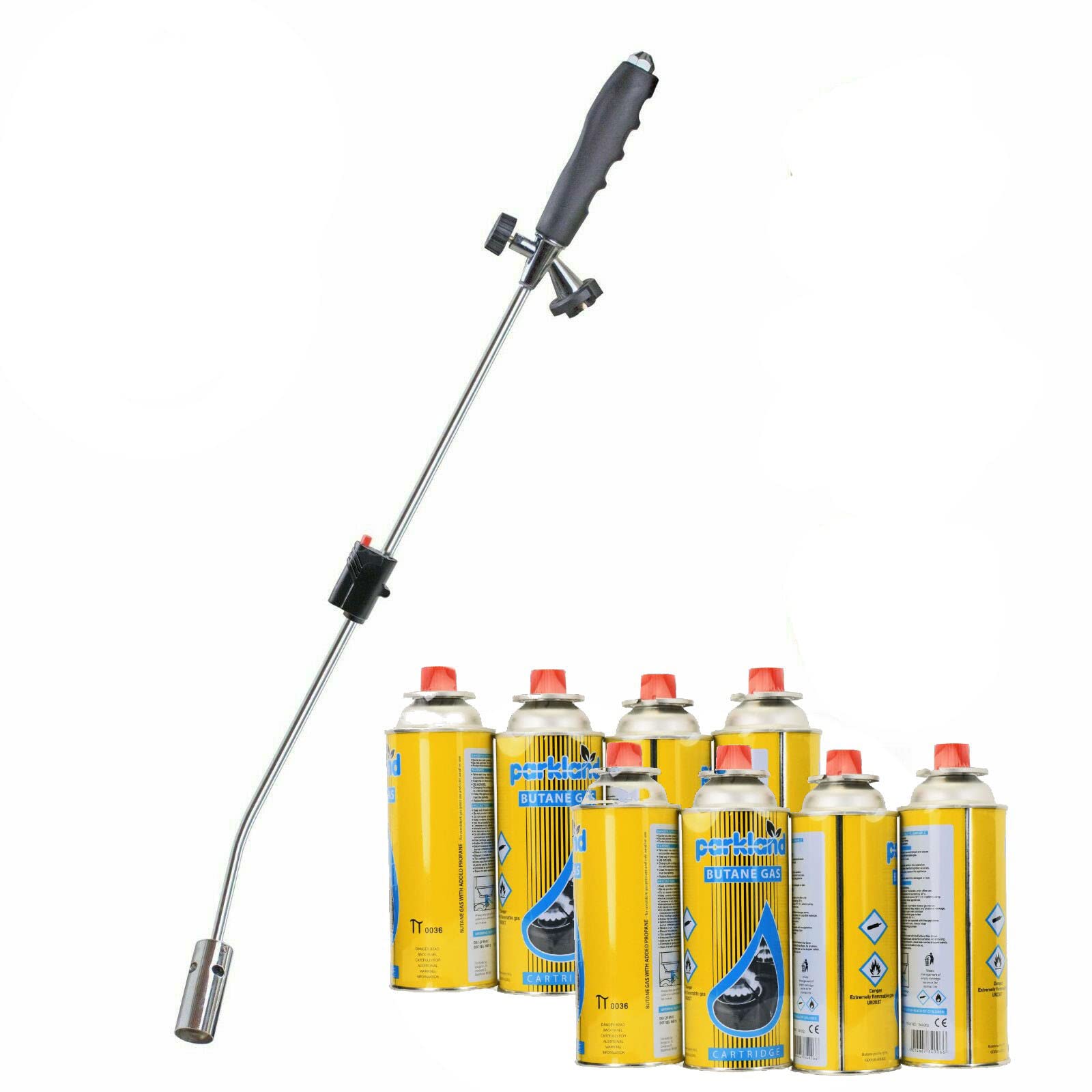 Buy 1 Click Buy Weed Burner Butane Blowtorch Garden Torch Weeds Killer