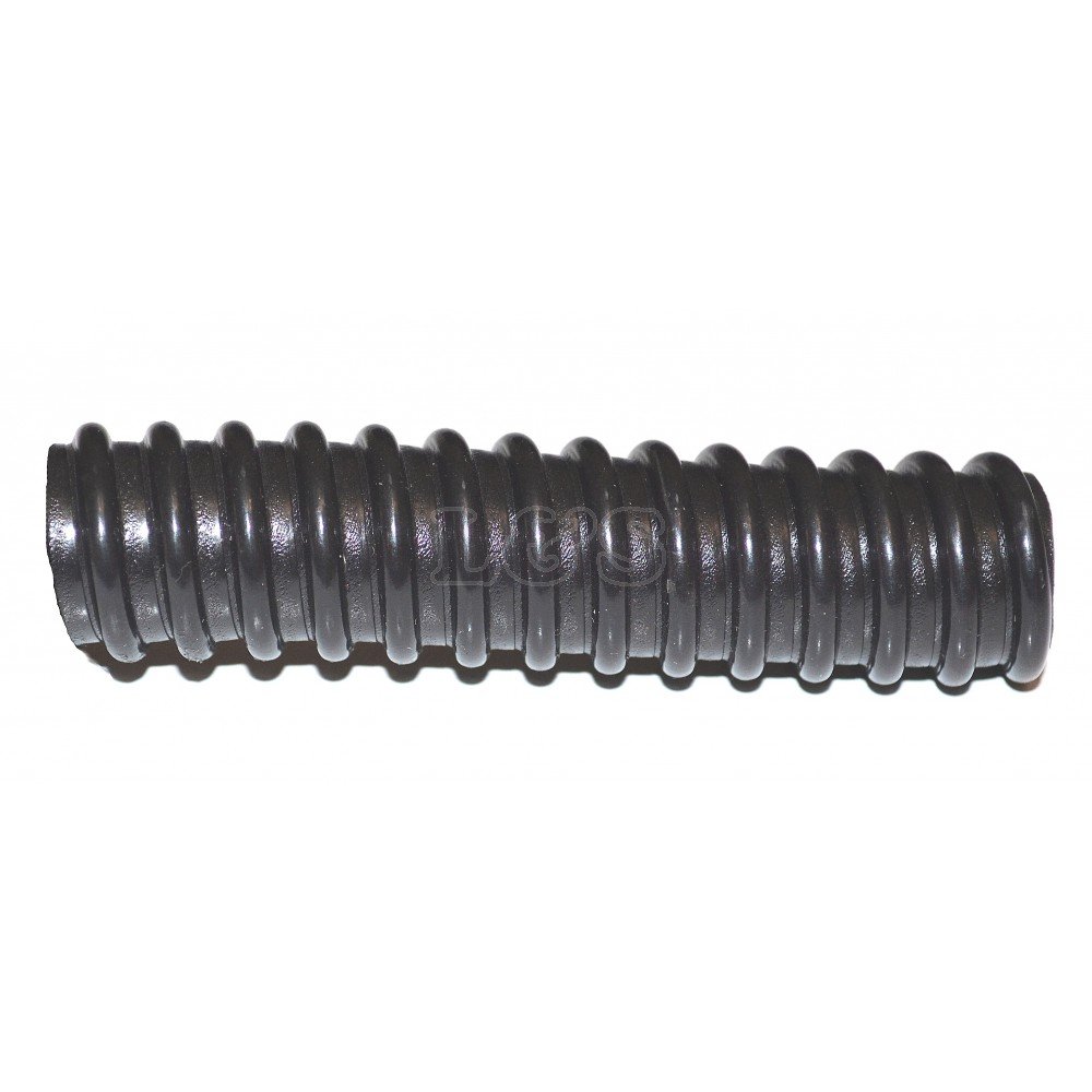 L&S Engineers Black Pvc Flexible Spiral Conduit 16Mm, 5M, Ip65 Rated
