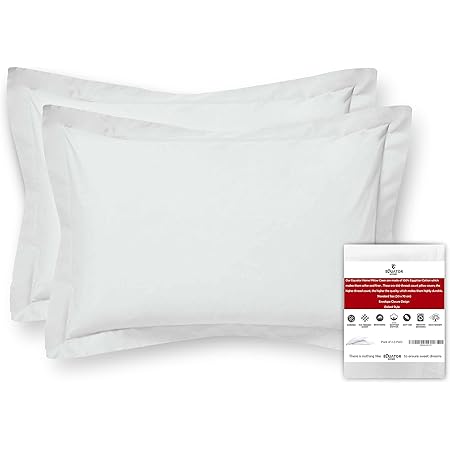white pillow cases walmart