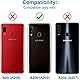 MMOBIEL Dual SIM Kartenhalter Kompatibel mit Samsung Galaxy A20e 2019 - SIM Card Tray Schlitten - Inkl. SIM Pin - Schwarz