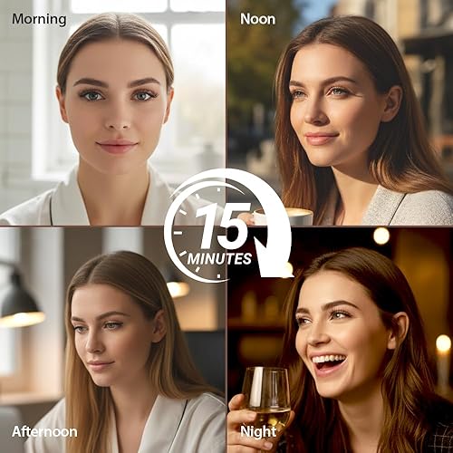 Miniatura 5 de Máscara de alargamiento ultrafina e impermeable de secado rápido, máscara de varita de hierro 2026, voluminizadora, alargamiento, definición,